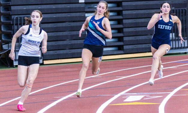 Lakeview indoor teams blazing a path