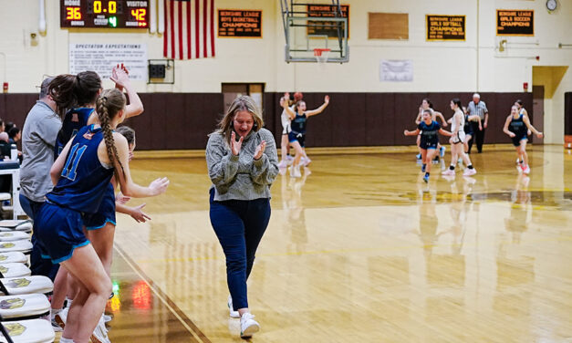 Big win: Lakeview girls beat Thomaston