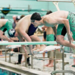 Lakeview swim team makes history