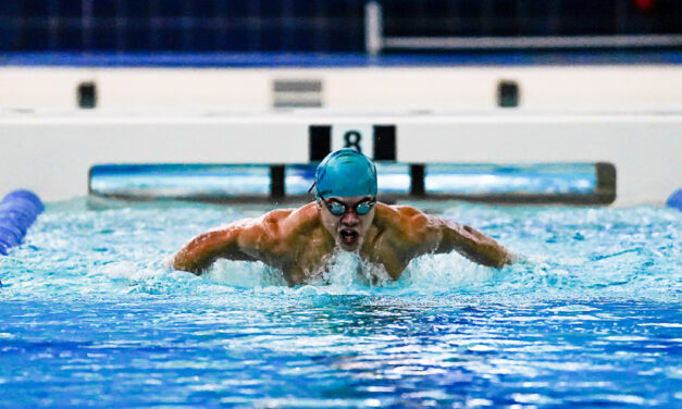 Bobcats primed for swimming showdown