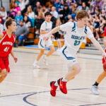 Plumb Hill boys score basketball victory