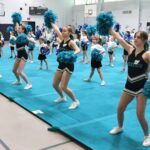 Cheer clinic sets foundation for the future