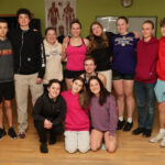 Rowing club goes the distance in fundraiser