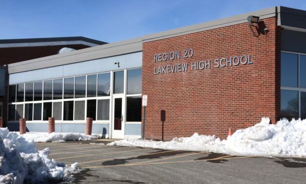 No school at Lakeview after pipes burst