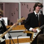 Lakeview students showcase music skills