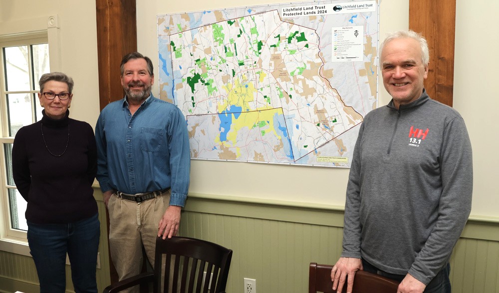 Our Towns: A milestone for land trust