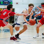 Bobcats crush NW in BL tournament opener