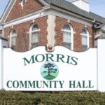 Address change for Morris town website