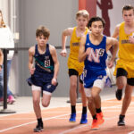 Lakeview teams strong in first BL title meet