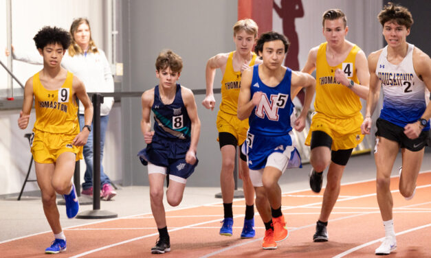 Lakeview teams strong in first BL title meet