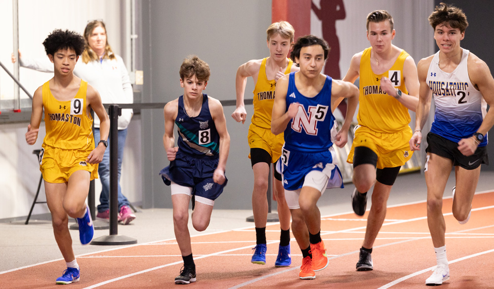 Lakeview teams strong in first BL title meet