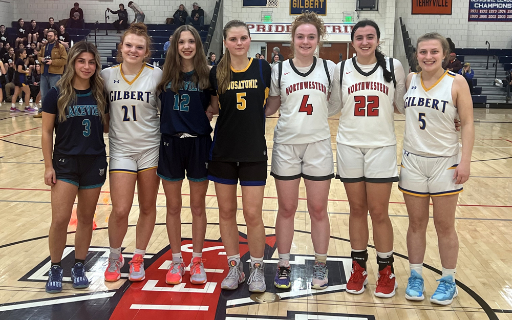 Lakeview players earn BL All-Star honors