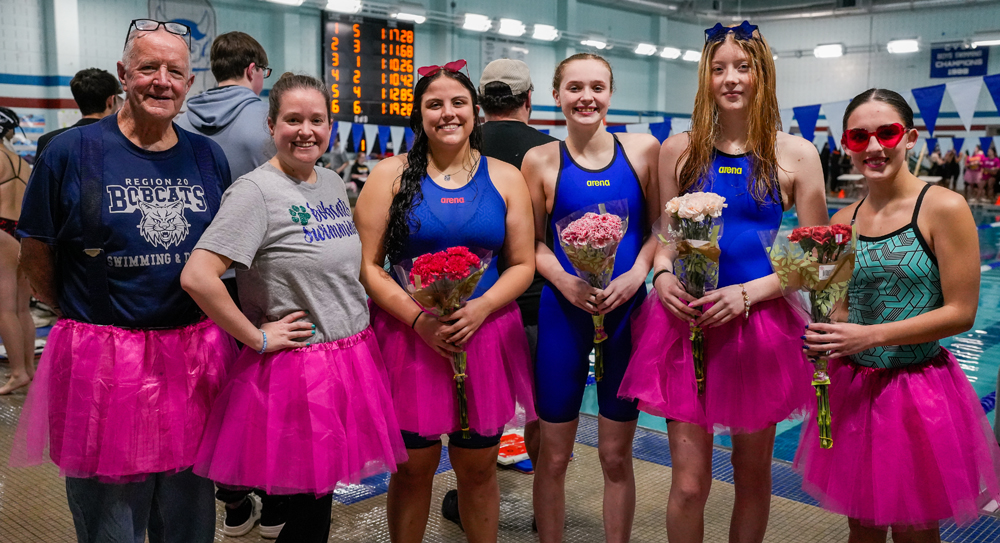 Lakeview swimmers shine at Splash Classic