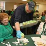 Warren luncheon celebrates St. Patrick’s Day