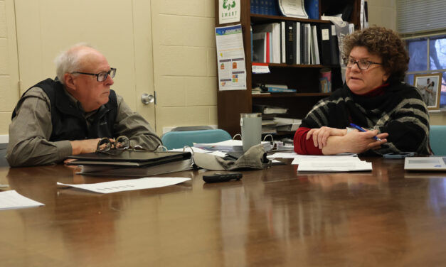 Litchfield selectmen crafting spending plan