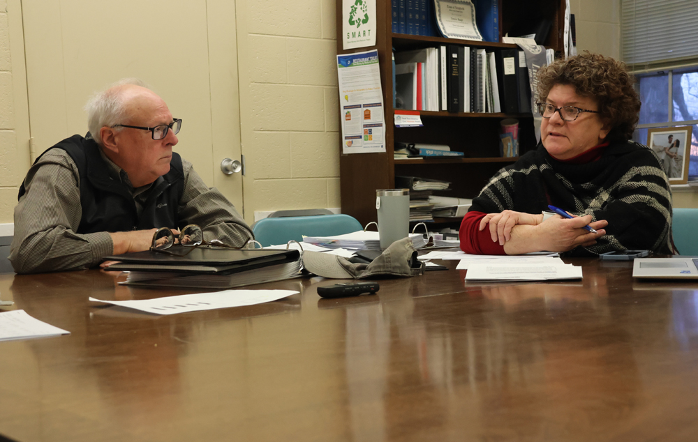 Litchfield selectmen crafting spending plan