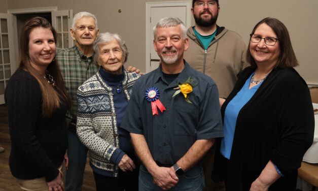 Our Towns: A new chapter for Tom Stansfield