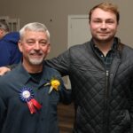 Former Goshen Boy Scout pays his respect