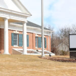 New sign part of rebranding at local bank