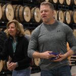 Cornhole mania comes to Litchfield Distillery