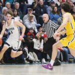 Quick exit for Bobcats in state tournament