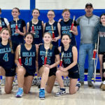 Hills girls win Northwest League hoop title