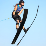 Local water skiers compete with Team USA