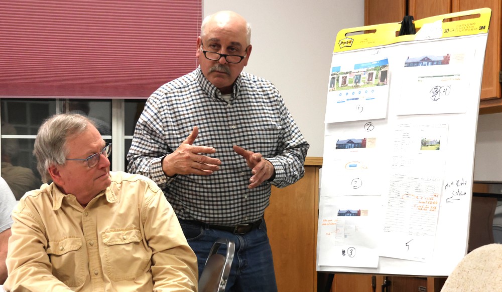 Valentine: Region 20 needs to build trust