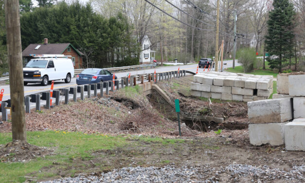 Route 202 bridge project to begin in June