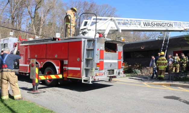 No school in Warren after electrical fire