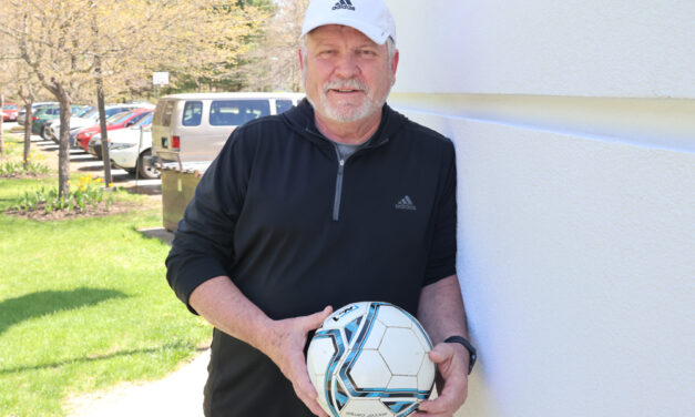 Our Towns: Andrulis gains soccer position