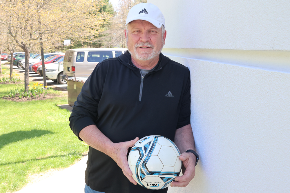 Our Towns: Andrulis gains soccer position
