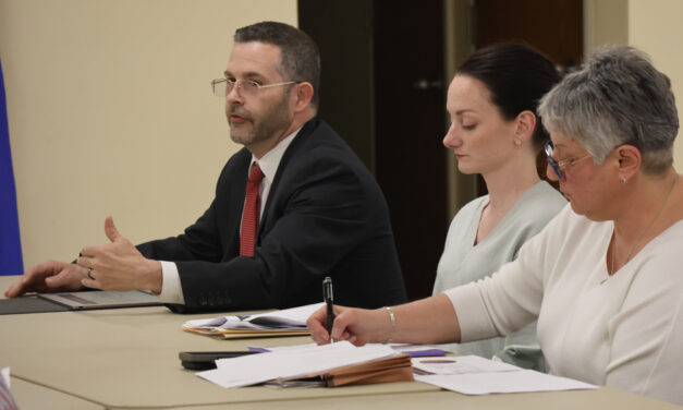Region 20 leaders receive earful in Morris