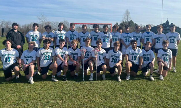 Lakeview has netted three lacrosse wins