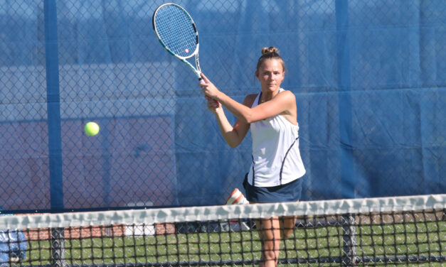 Lakeview cream of the crop in BL tennis
