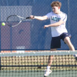 Lakeview boys fall in tennis opener