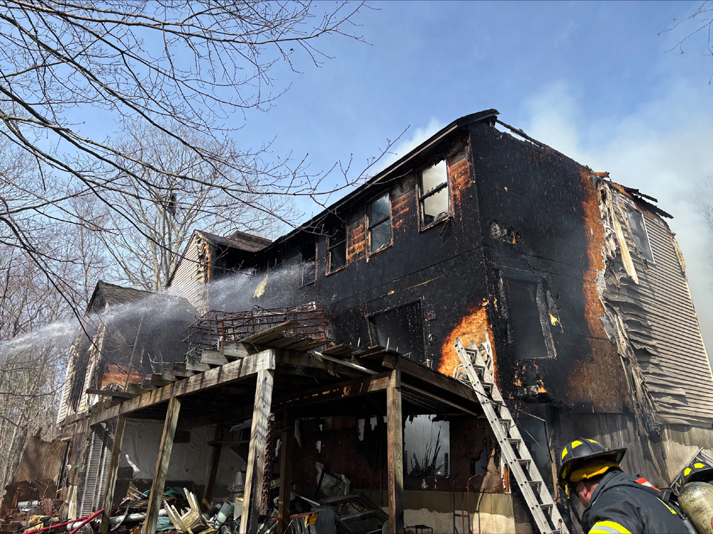 Warren house fire is under investigation | Litchfield.bz