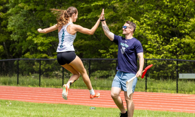 Strong effort by Lakeview in championships