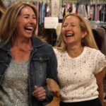 An evening of fashion held at Rachel’s
