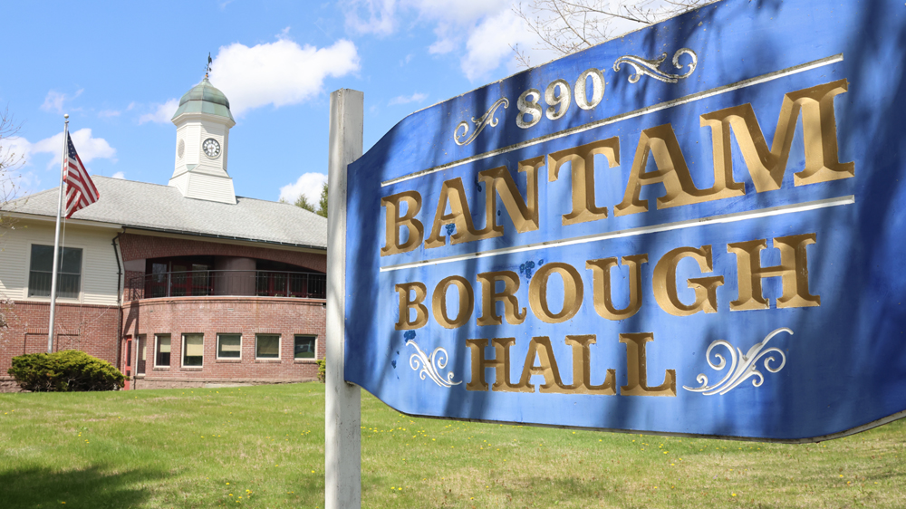 Borough elections to be held on Monday