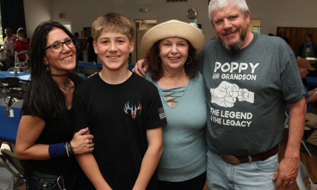 Our Towns: Goshen shows support for family