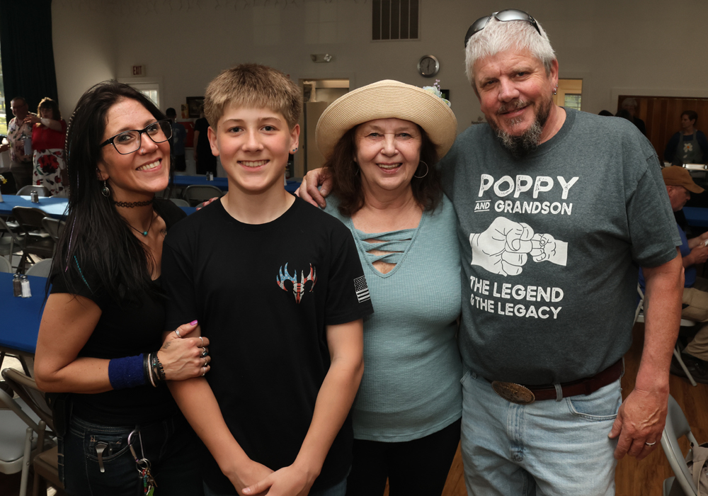 Our Towns: Goshen shows support for family