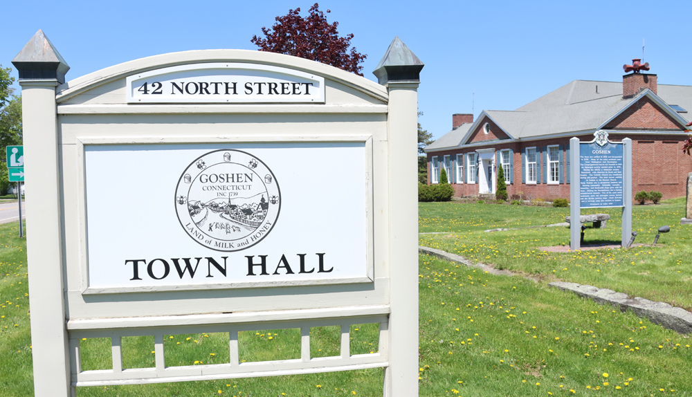 Goshen’s proposed budget to be aired
