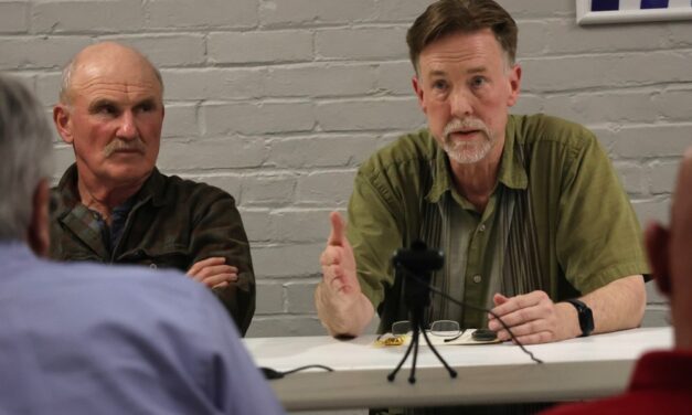Goshen hearing encourages forensic audits
