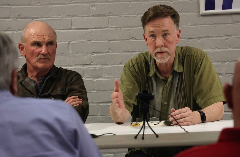 Goshen hearing encourages forensic audits