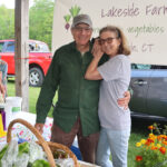 Successful opening day for farm market