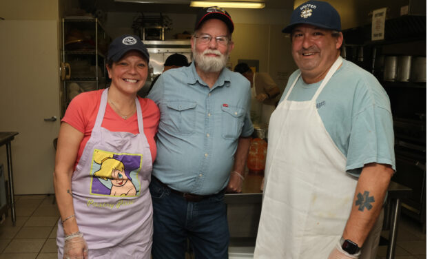 Our Towns: Helping a neighbor in Warren