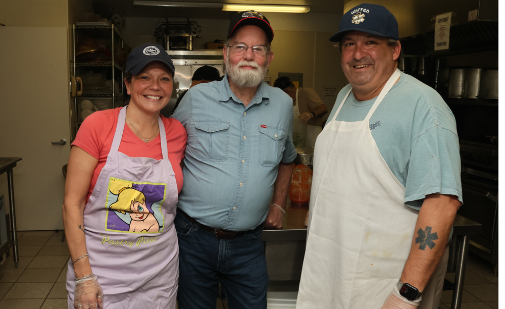 Our Towns: Helping a neighbor in Warren