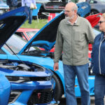 Beauty on display at Lions Club car show