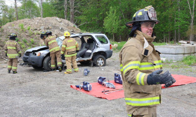 Goshen Fire Company opens door to public